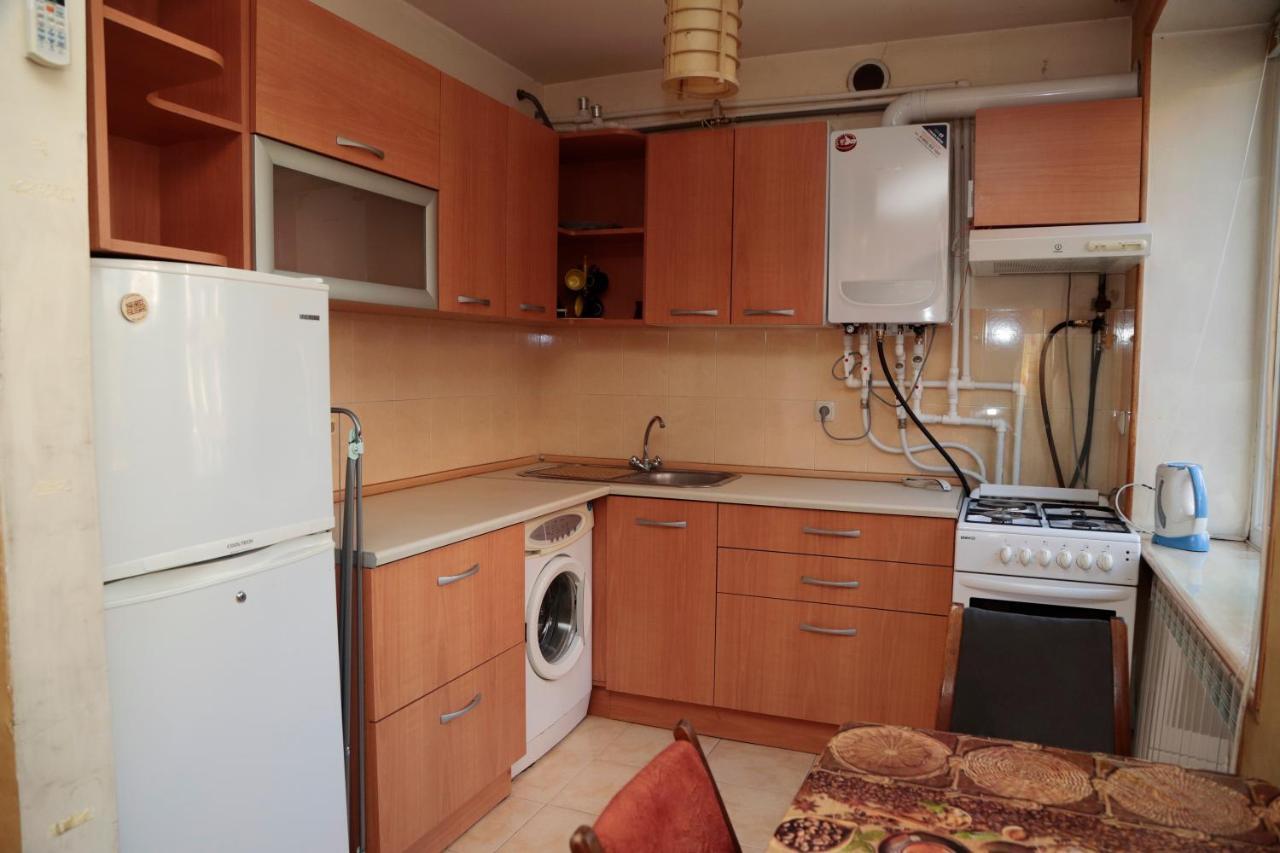 Am Studio Apartman Jereván Kültér fotó
