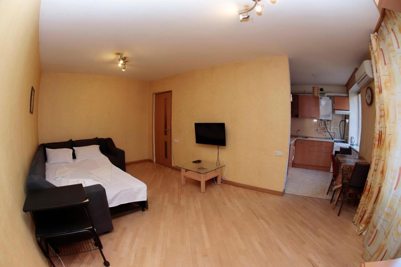Am Studio Apartman Jereván Kültér fotó