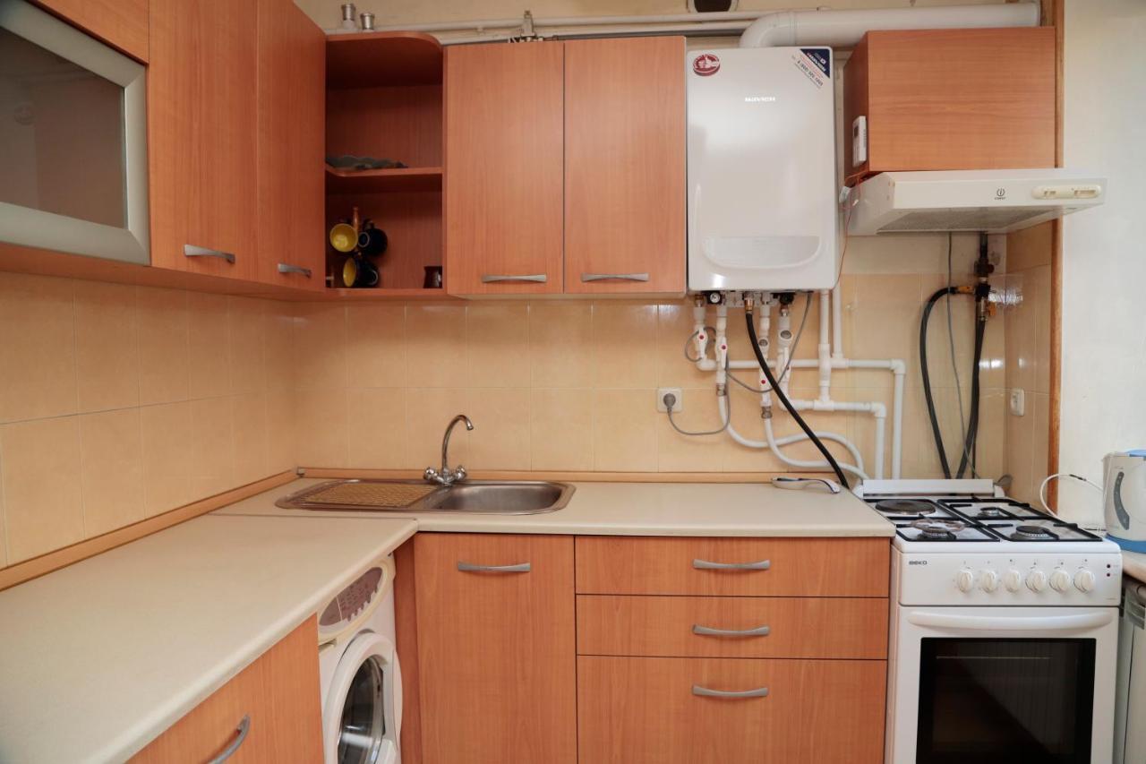 Am Studio Apartman Jereván Kültér fotó