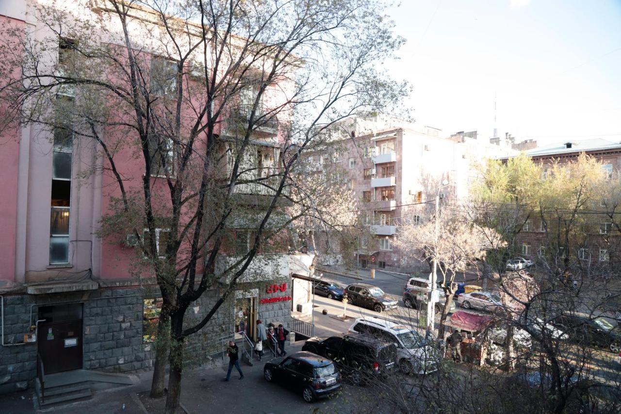 Am Studio Apartman Jereván Kültér fotó